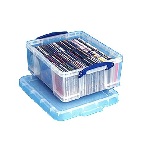 really useful boxes cd storage